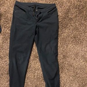 Lulu Lemon ABC Pants Navy Blue